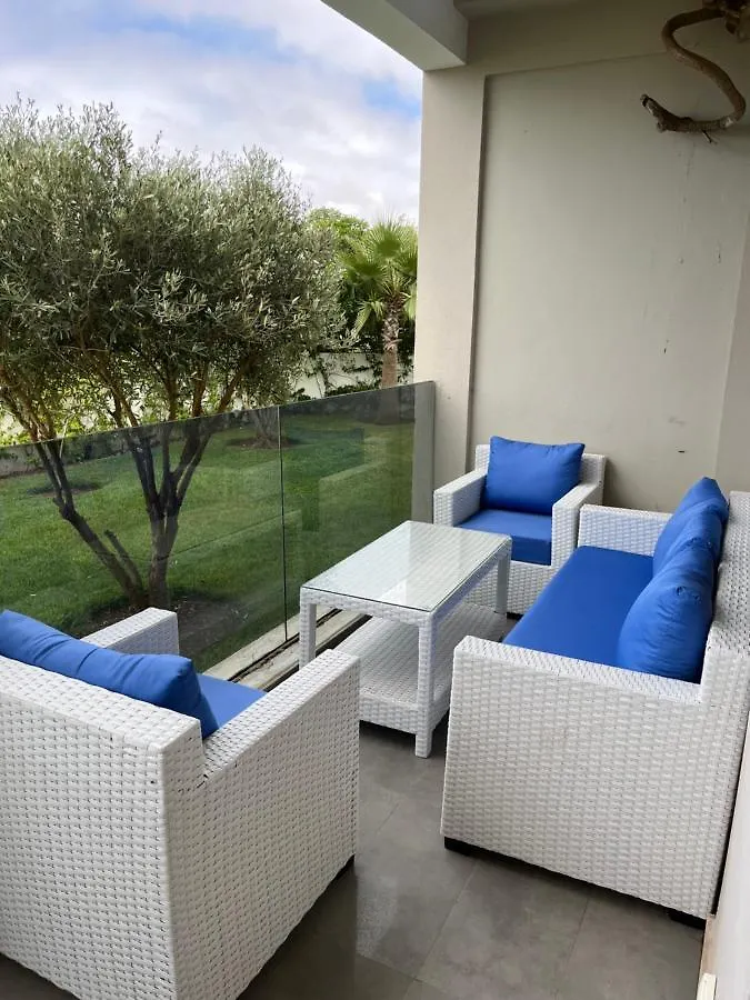 Apartment Sidi Rahal Amwaj Beach, Plage & Piscine Casablanca