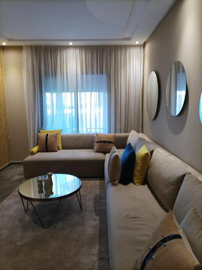 Sidi Rahal Amwaj Beach, Plage & Piscine Casablanca Marokko