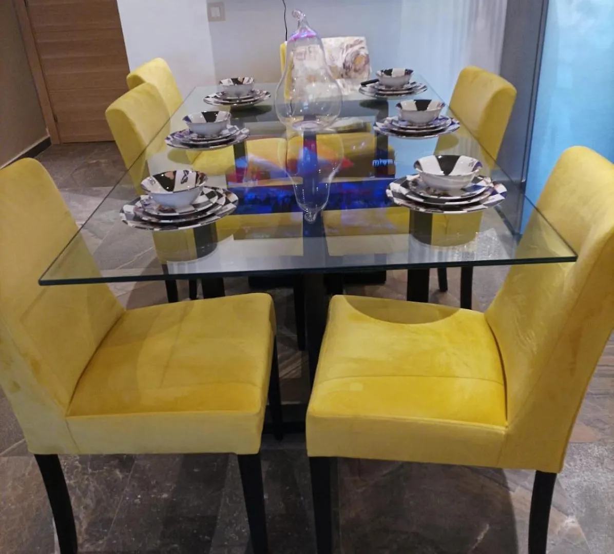 Apartment Sidi Rahal Amwaj Beach, Plage & Piscine Casablanca Marokko
