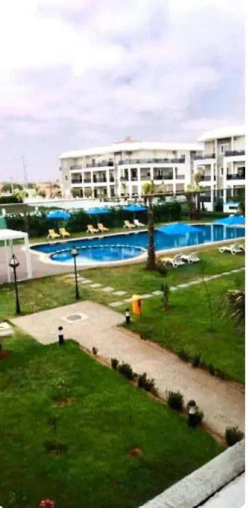 Sidi Rahal Amwaj Beach, Plage & Piscine Casablanca 0*,  Marokko