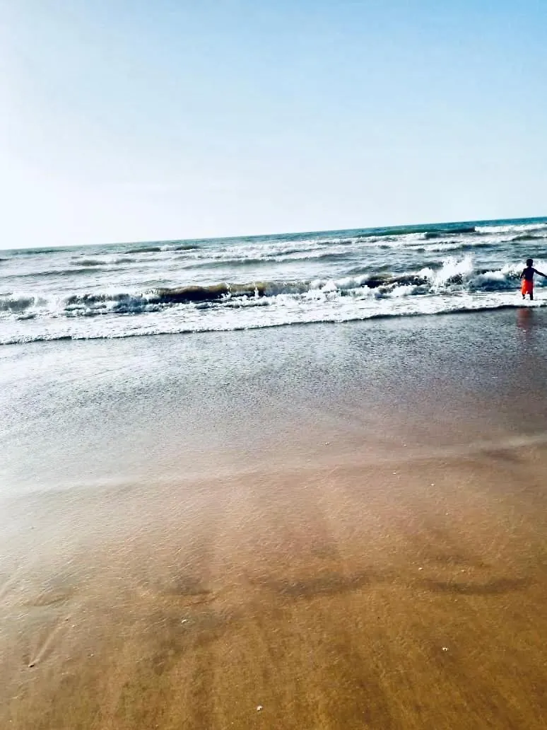 Sidi Rahal Amwaj Beach, Plage & Piscine Casablanca
