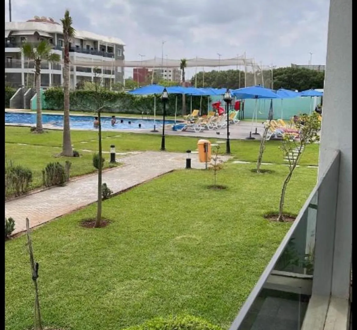 Sidi Rahal Amwaj Beach, Plage & Piscine Casablanca 0*,  Marokko